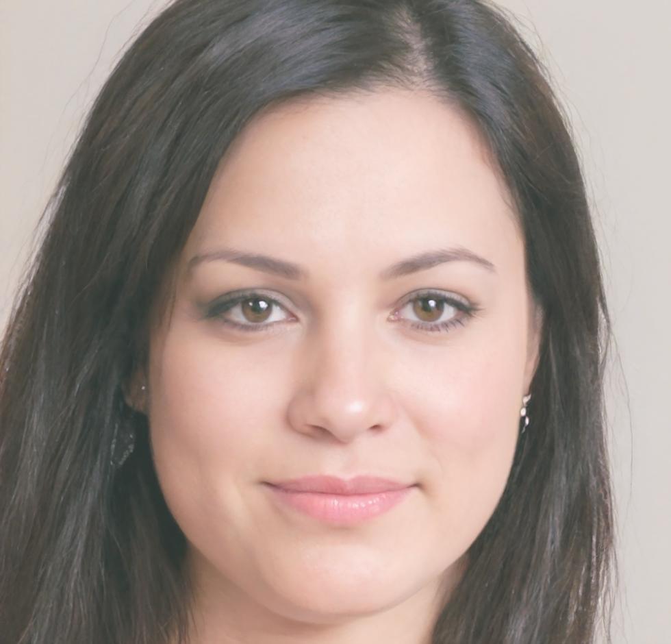 Retrato de Esperanza Vidal